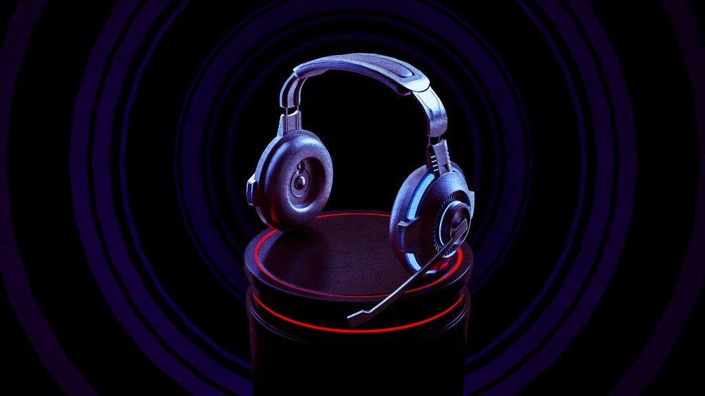 Headset preview image 1